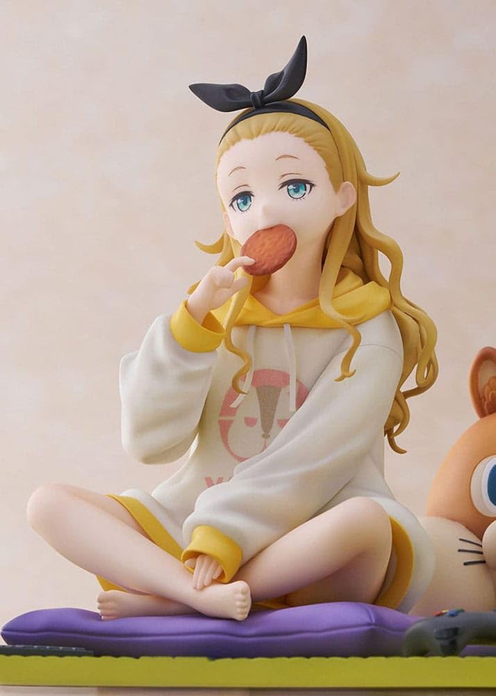 リコリス・リコイル クルミ クレーネル claynel Amazon.com: Claynel Lycoris Recoil: Kurumi 1:7 Scale PVC Figure